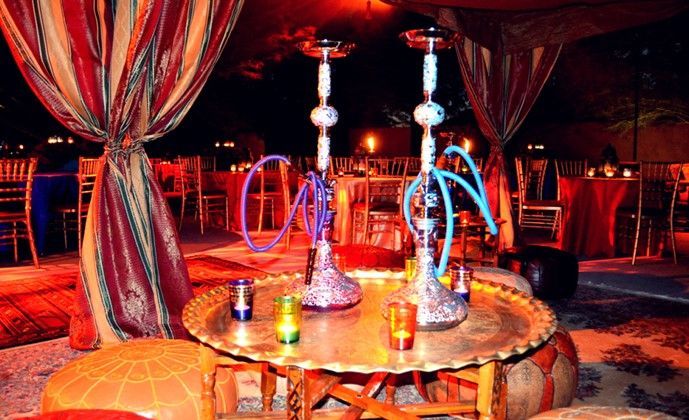 Bar-Dancing-Oriental musique Live-Shisha chicha 500 fonds